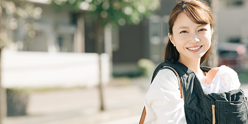 ライフスタイルに合う仕事が選べる