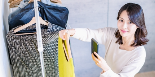 女性の活躍できる業種が多数