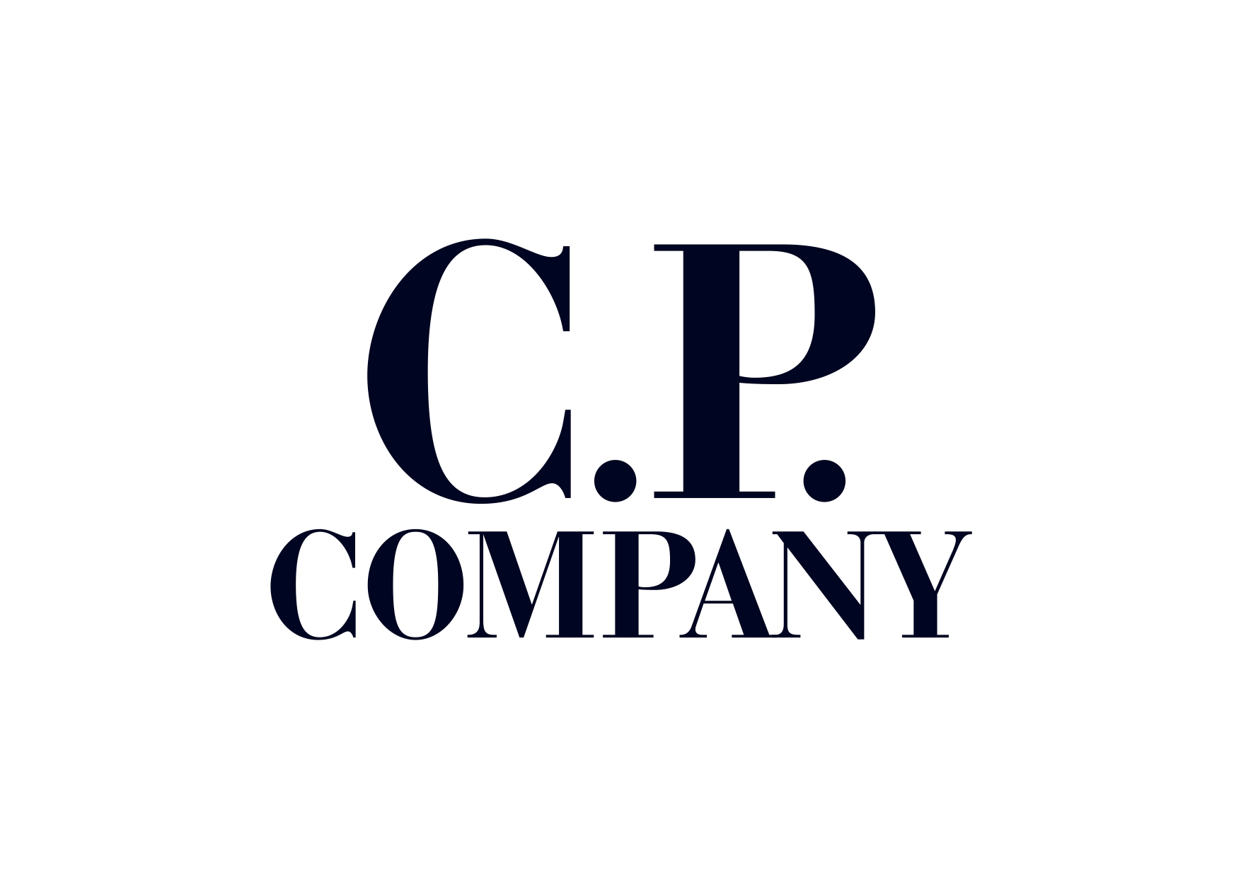 C.P. COMPANY