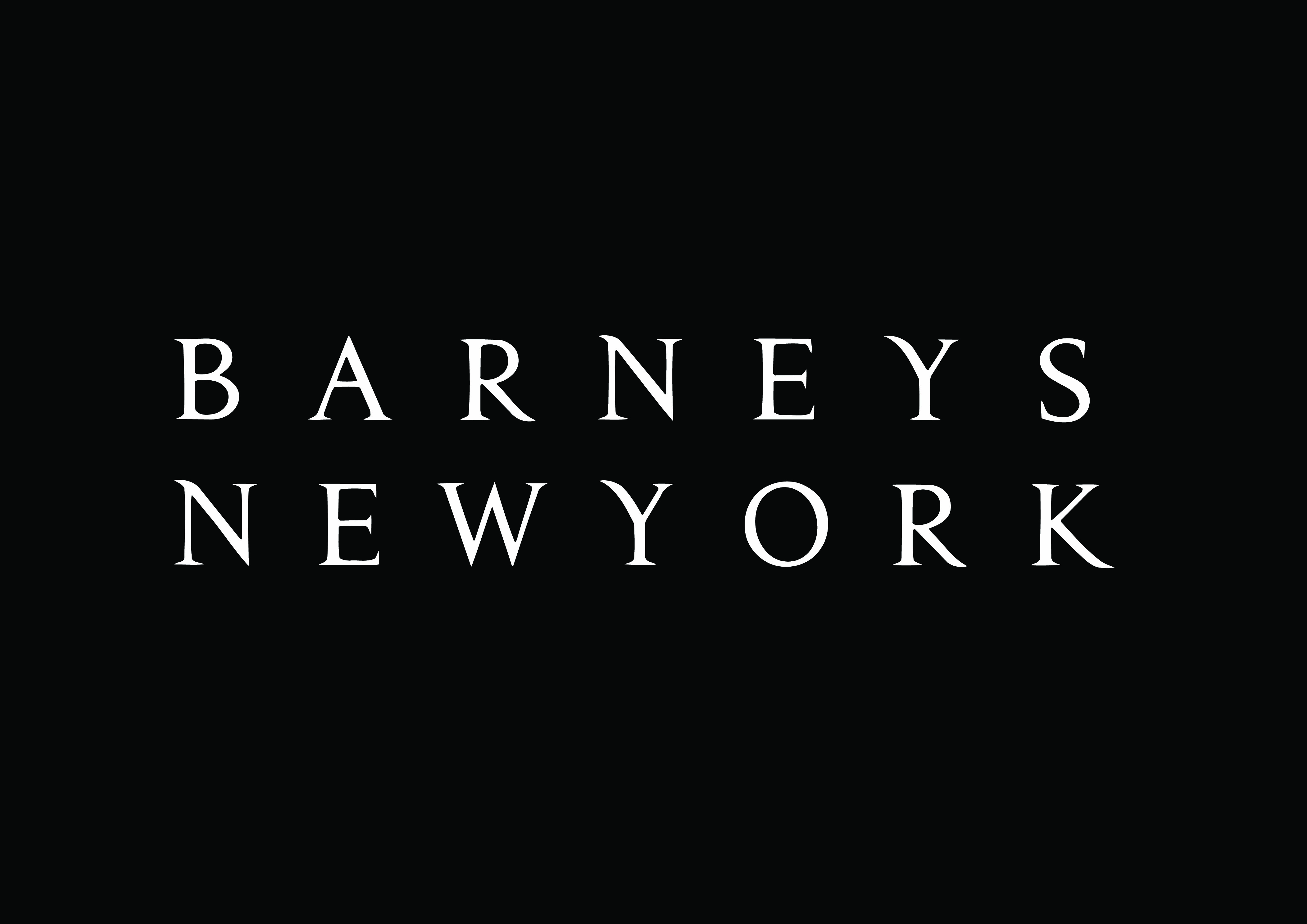 BARNEYS NEW YORK