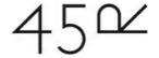45R